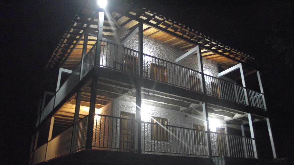 Hotel Ecoturistico Villa Lucy Curití Exterior foto